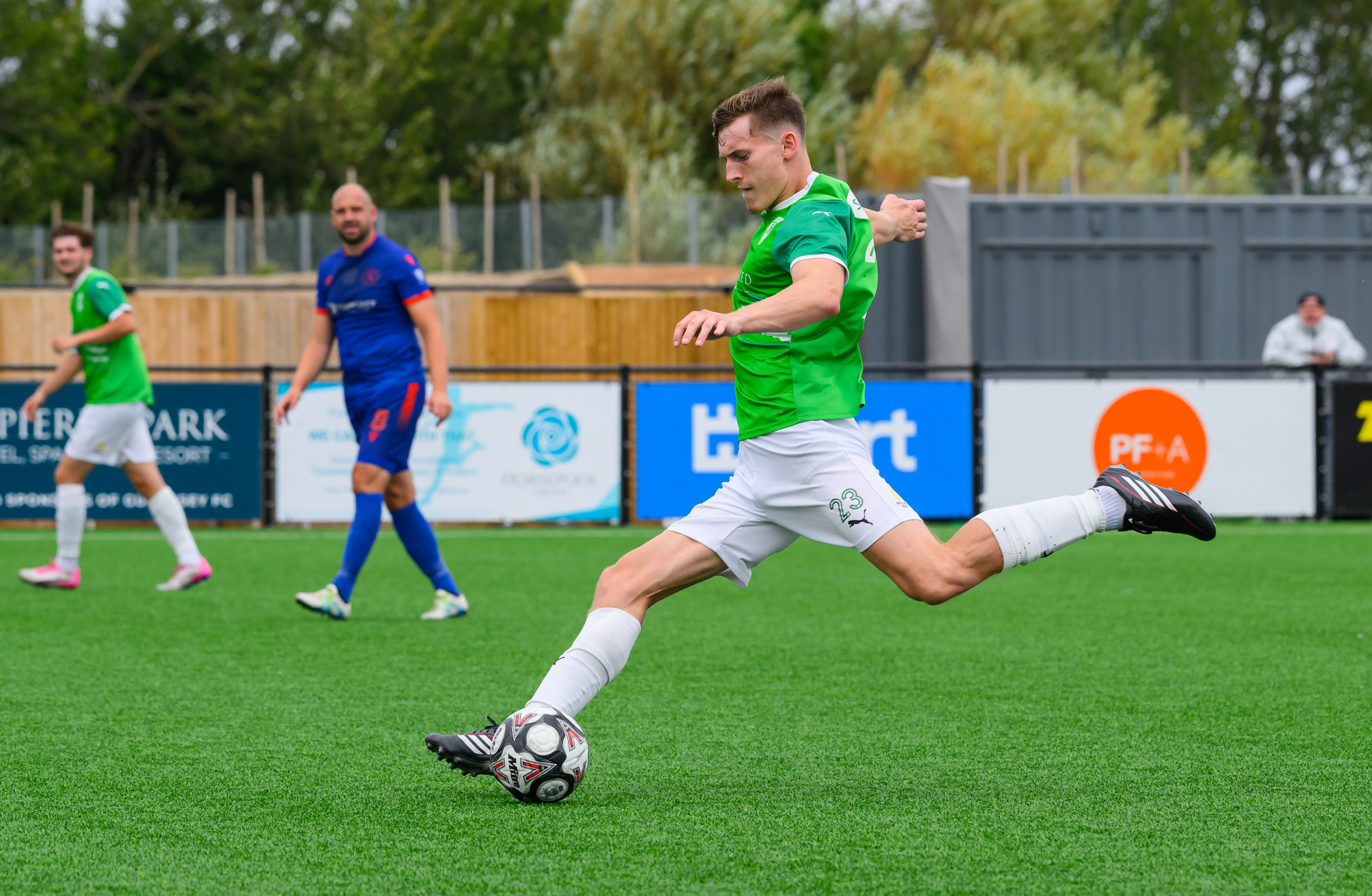 GFC produce remarkable comeback to end winless run