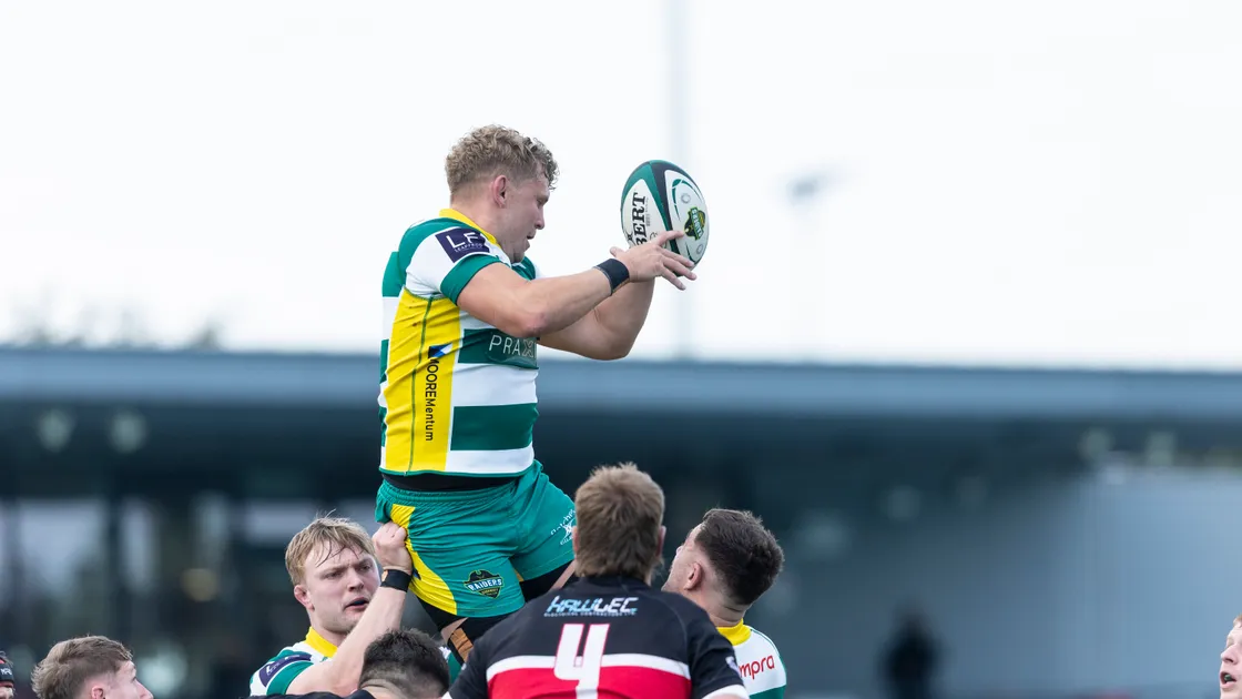 Raiders raised their game at Footes Lane last weekend to claim a first win of the season