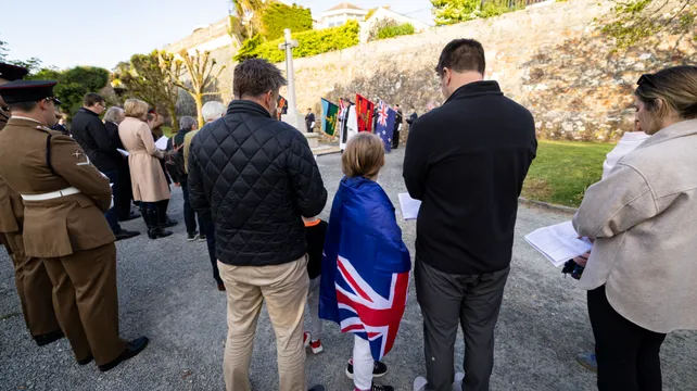 Local ceremony to mark Anzac Day