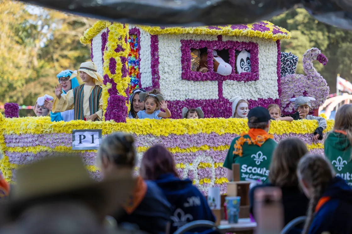 All businesses which support the competition will be advertised during the ever-popular show, which is set to take place on Wednesday 26 and Thursday 27 August.