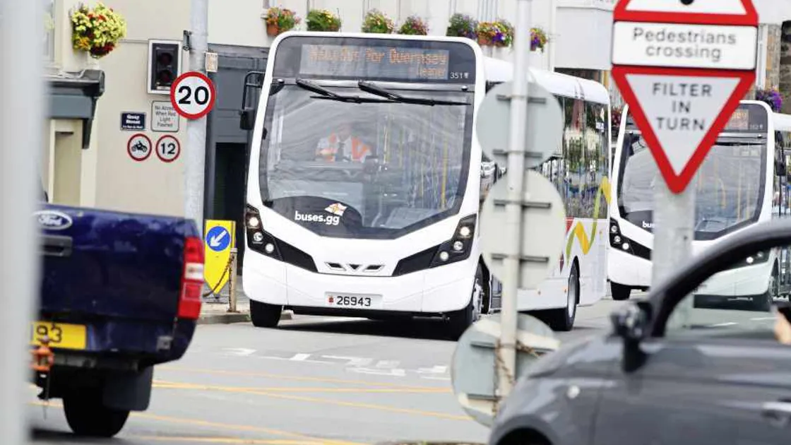 Roll-out of new buses sees nine out of 12 now in service