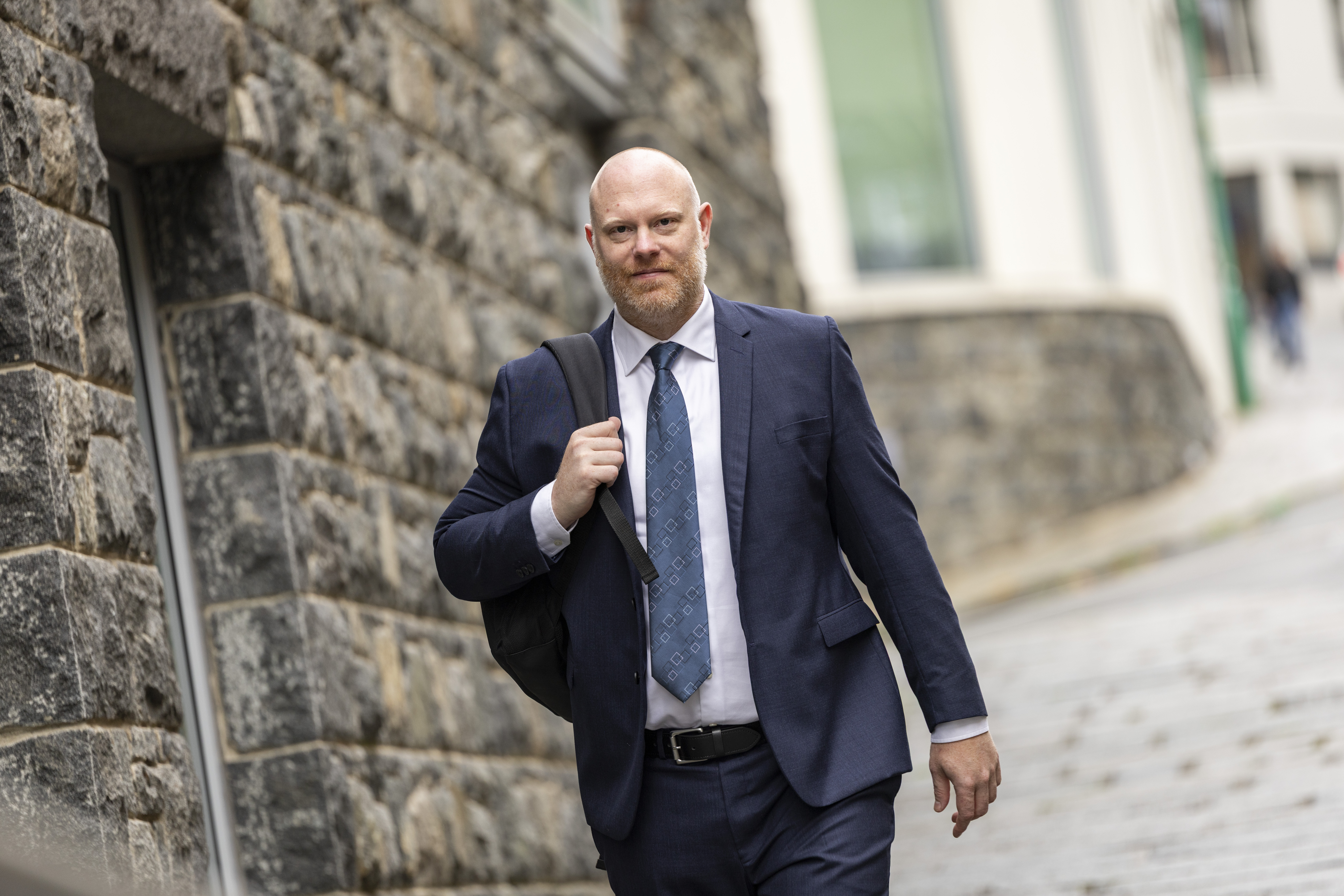 Deputy wants answers over population officer’s remote working