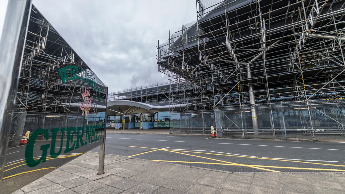 Details about the scaffolding were revealed in response to a freedom of information request