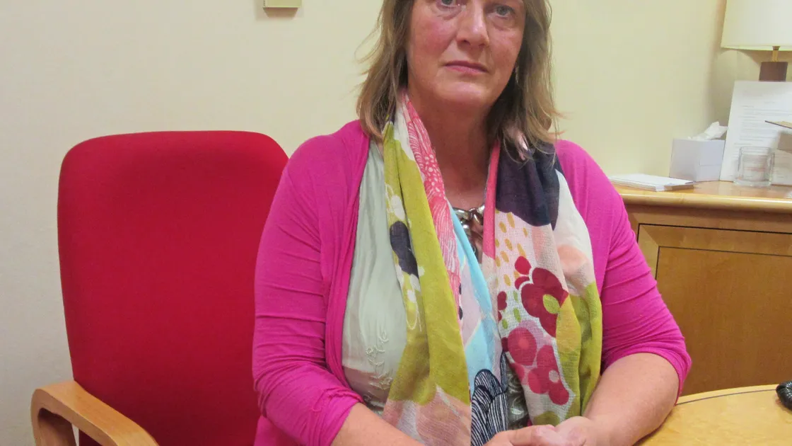 Dr Carol Davis, one of speakers at a reception and presentation for a new Maggie’s Cancer Caring Centre that will be built at University Hospital Southampton. (22934709)