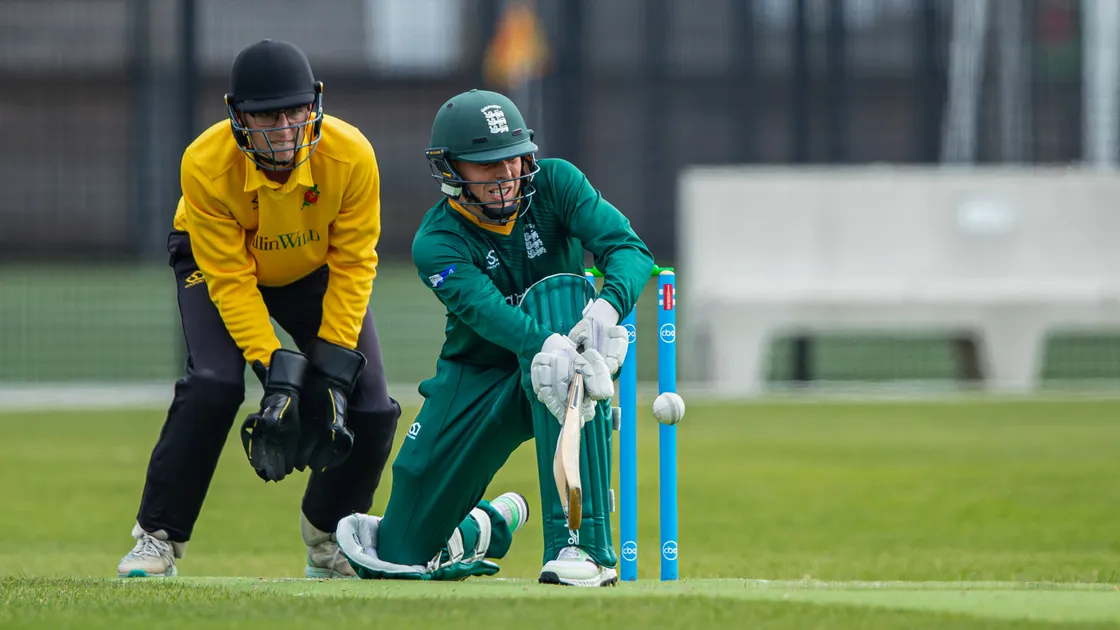 Guernsey skipper Ollie Nightingale led his side to a 2-0 series win over the Isle of Man as his side continued their build-up to the tournament in Cyprus.