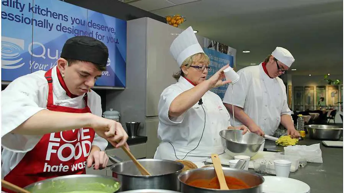 The show will go on again... late next year