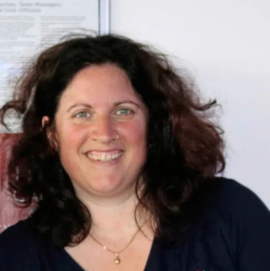 Jodie Knight, who was deputy chief librarian of the Guille-Alles Library when she died in 2020, has had the library's Fab Lab named in her honour. (29834534)