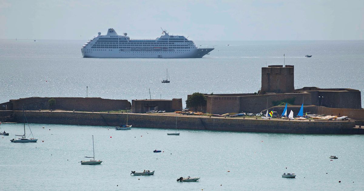 Jersey looks to attract more cruise ships