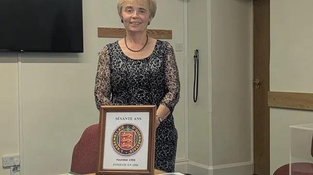 Cambridge professor marks Assembllaie’s 70th anniversary