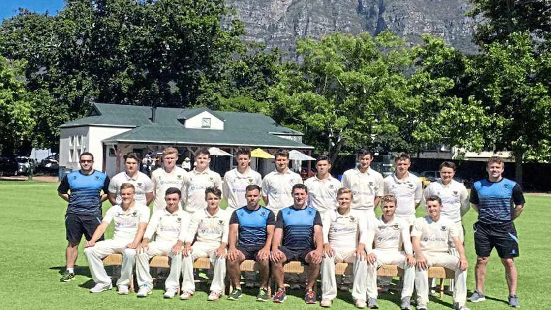 County 2nd XI spot could open up for keeper Martin