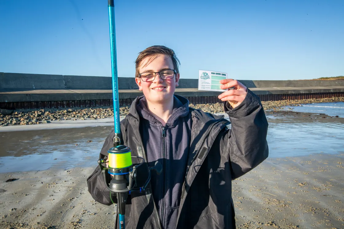 The league was the brainchild of 12-year-old Herbie Zunino. (33940580)