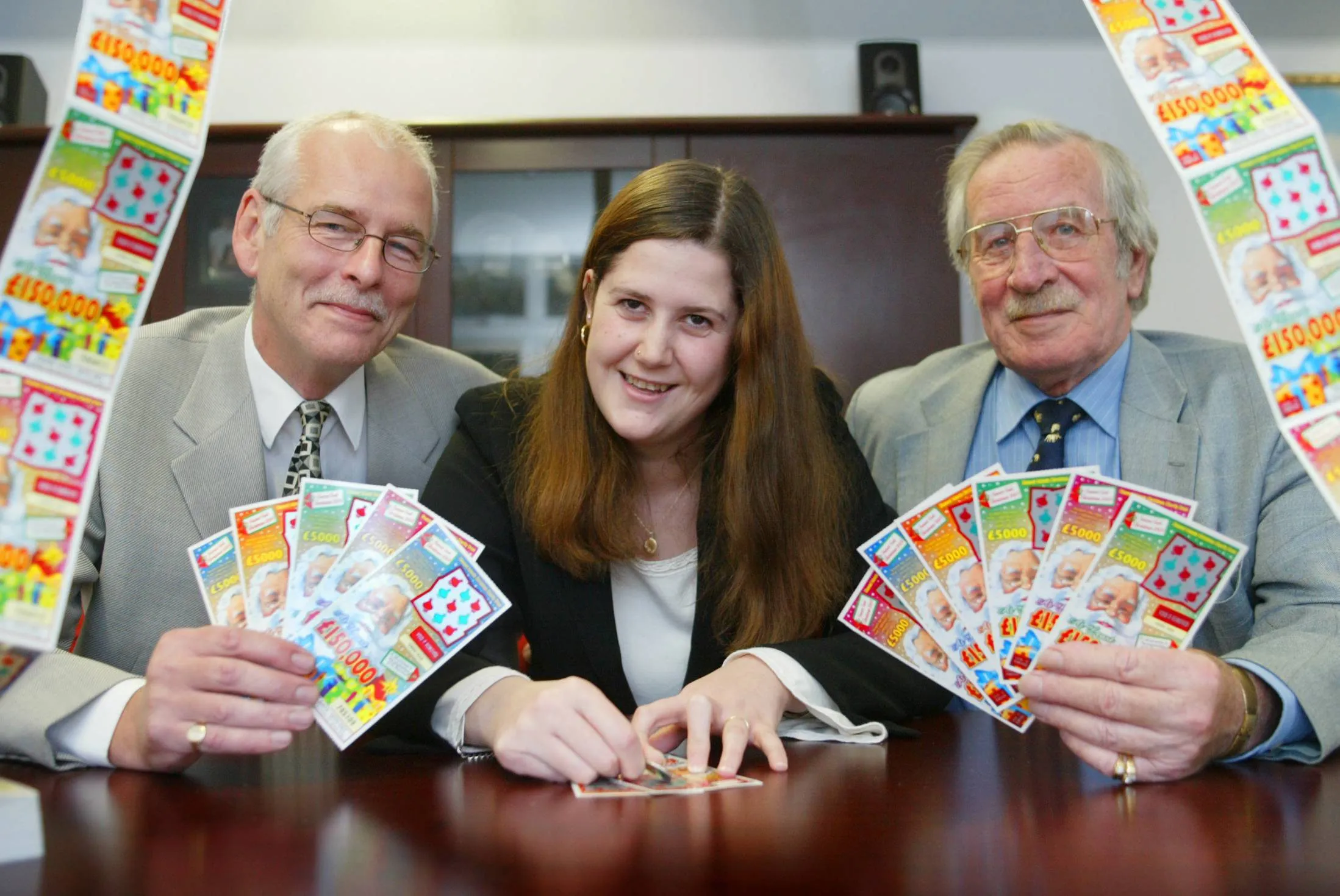 50 years of the Channel Islands Lottery