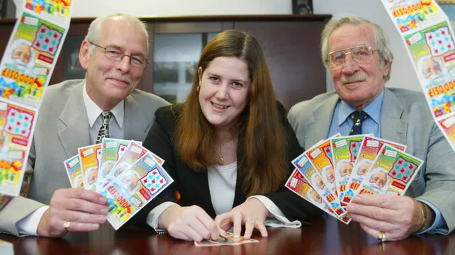 50 years of the Channel Islands Lottery