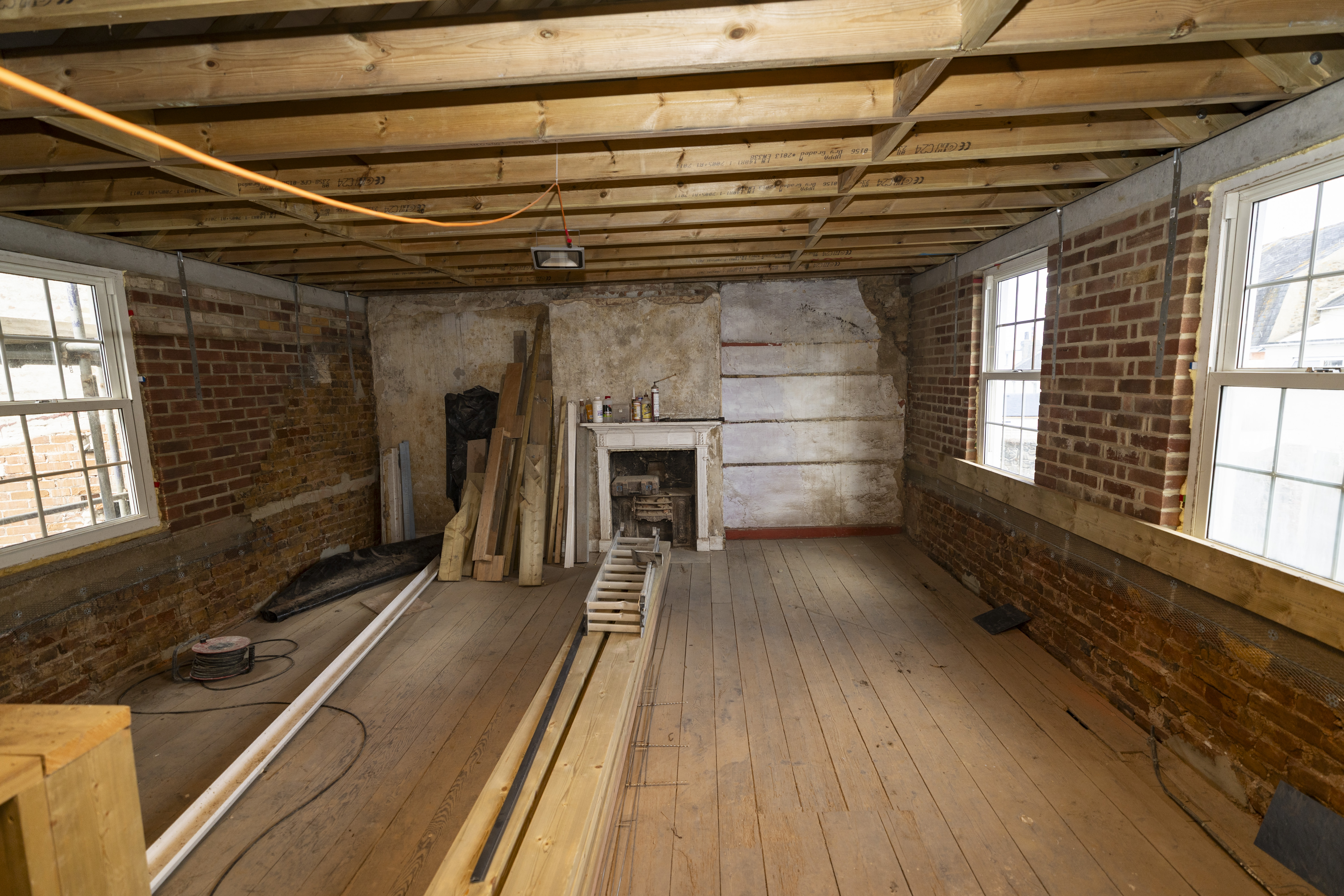 DPA ‘more enlightened’ on windows in heritage homes