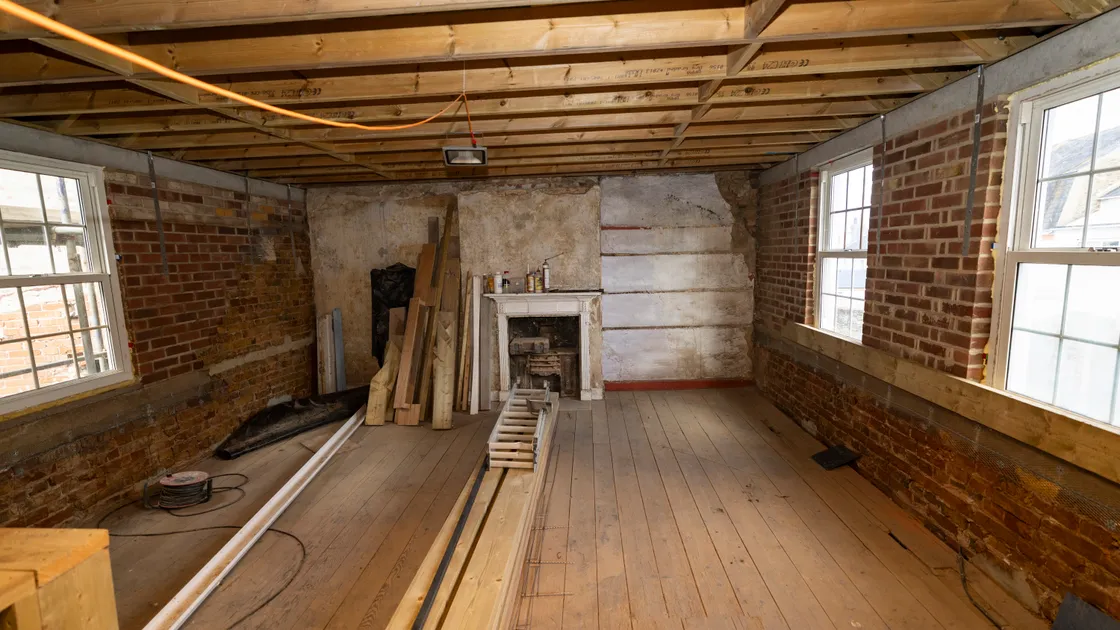 Dozens of planning applications are made each year to change windows and doors in listed properties and refusals are common on conservation grounds.