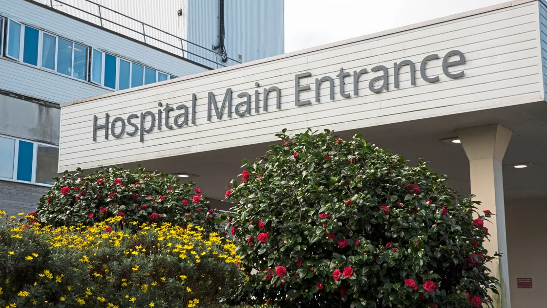 Through the Partnership of Purpose, Health & Social Care has created a 10-year project designed to resolve some of the most pressing clinical needs faced by the hospital on a daily basis. (Picture by Adrian Miller, 23871135)