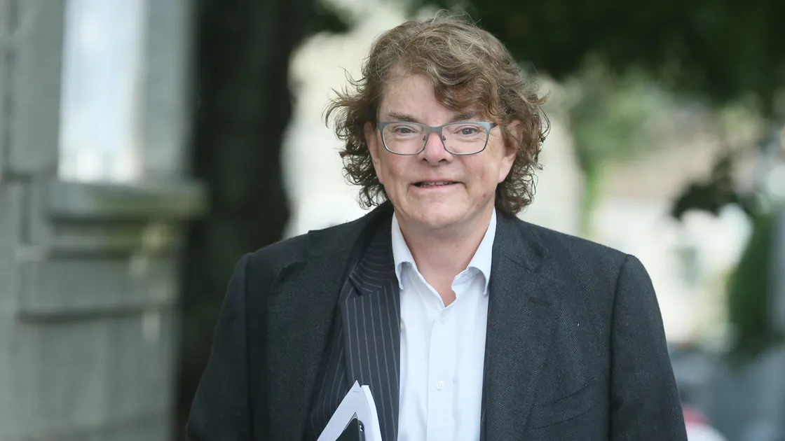 Deputy Charles Parkinson has been voted in as president of Economic Development. (Picture by Adrian Miller, 20154640)