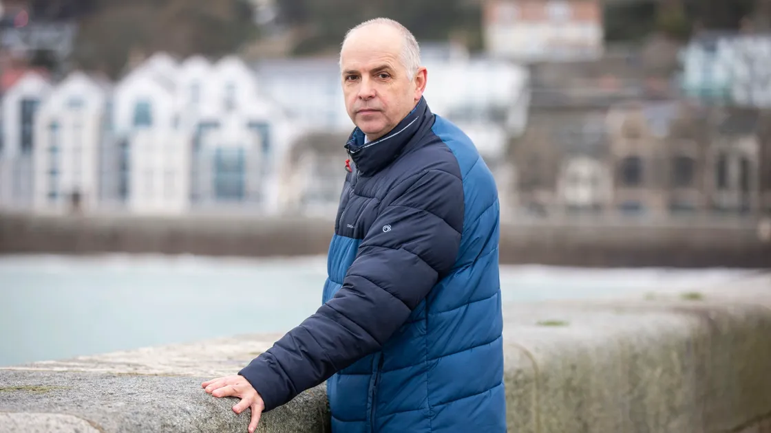 Deputy Barry Brehaut. (Picture by Sophie Rabey, 26616144)