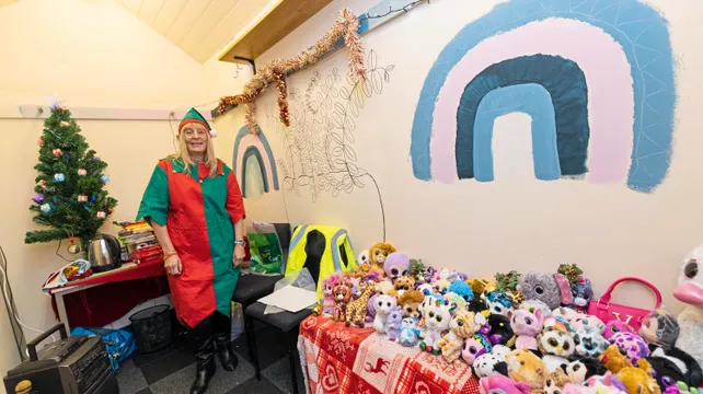 North Side hut returning for festive season