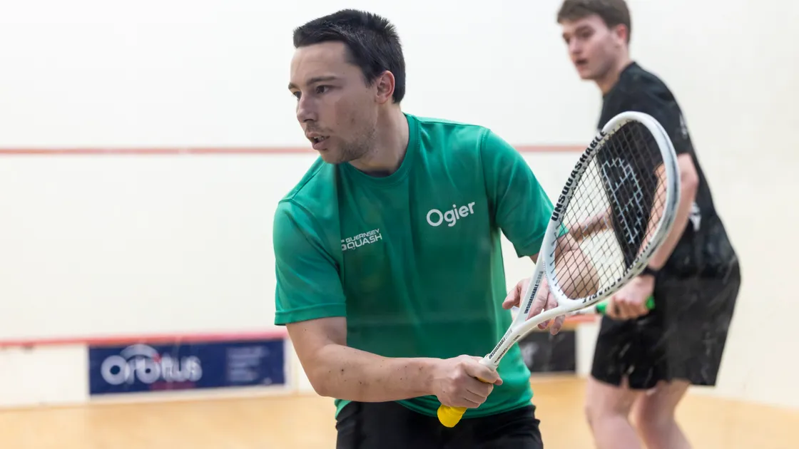 Radford dug deep to land his fourth island title at Beau Sejour