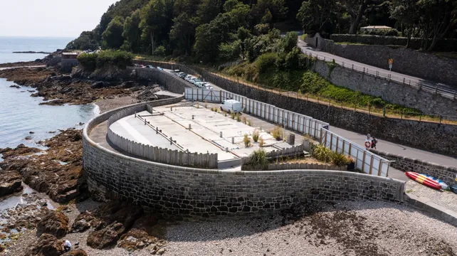 Site of former Octopus restaurant up for sale