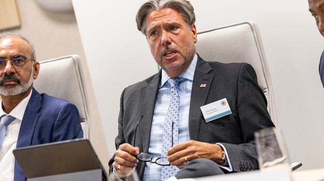 Guernsey Finance chief resigns as board launches investigation