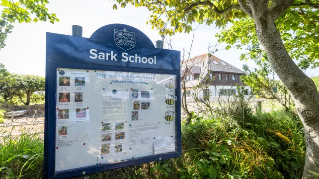 Hautes Capelles head to lead Sark School from September