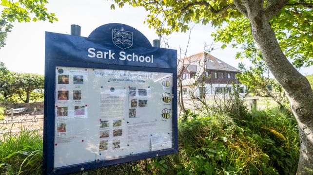 Hautes Capelles head to lead Sark School from September