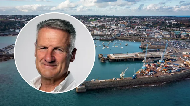 Jersey politician calls for a joint ferry freight deal
