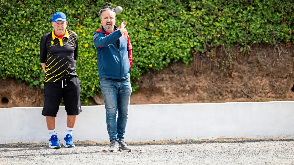 Geoffroy Buffetrille from Jersey