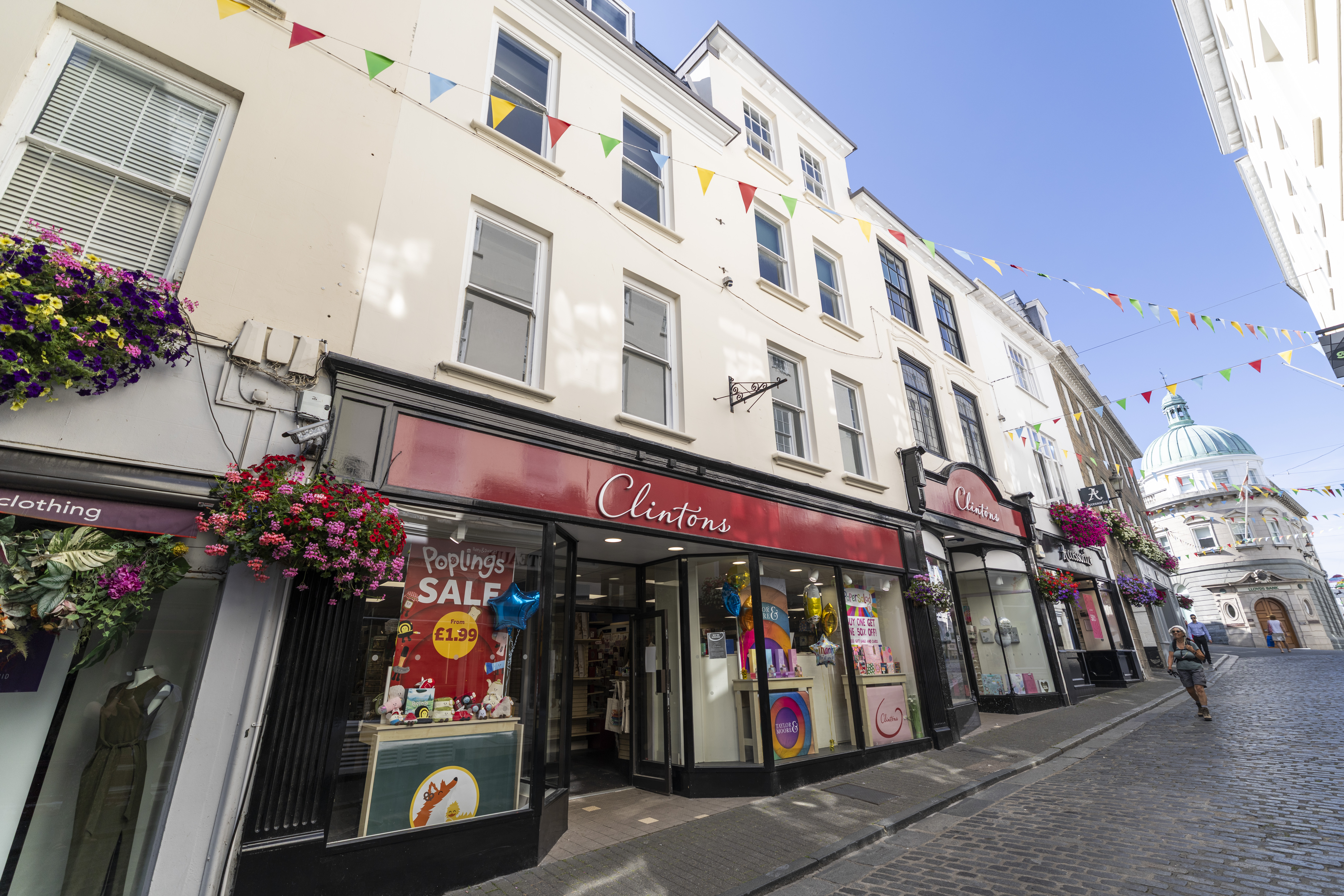 New flats in High Street to ‘help keep town vibrant’