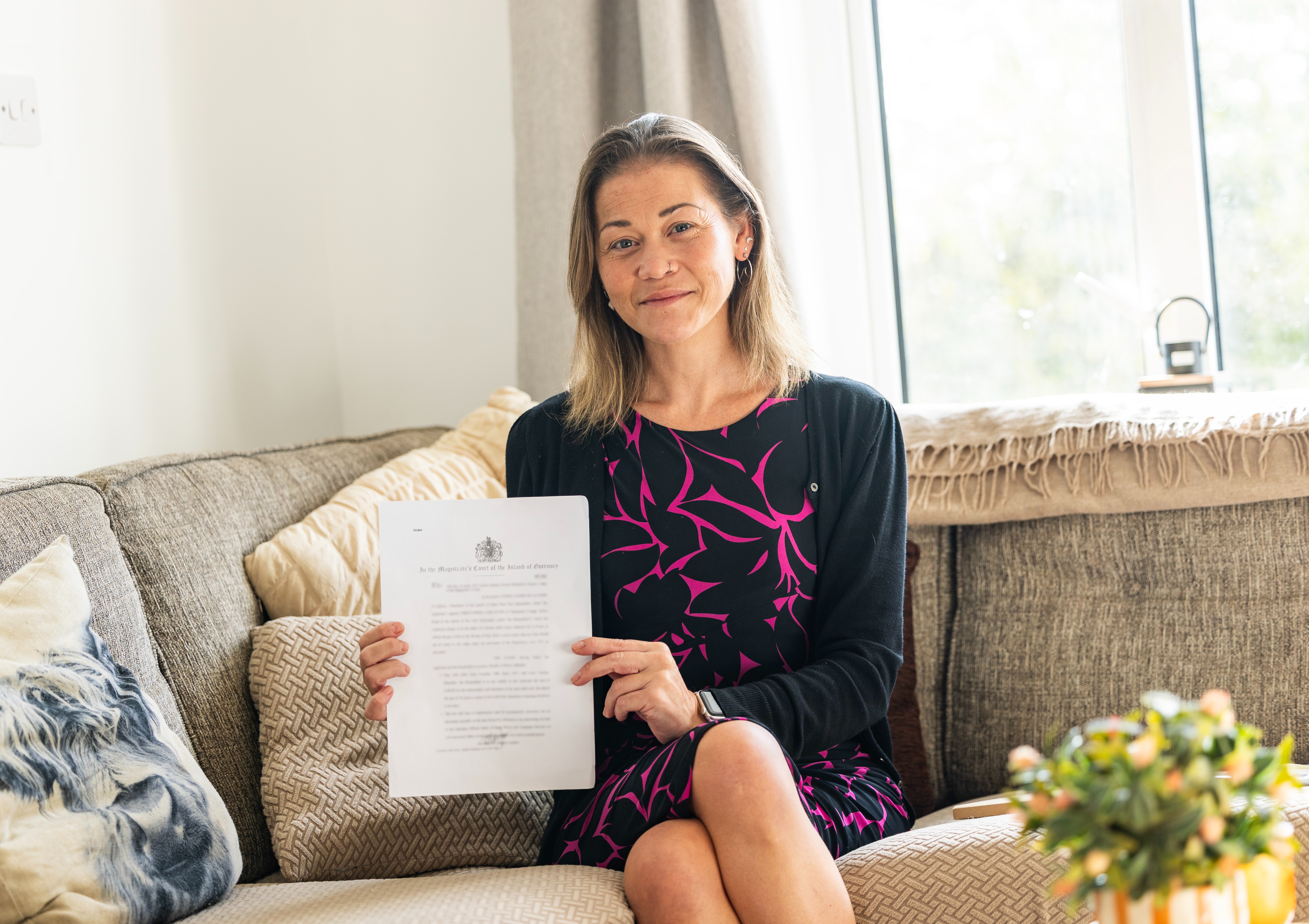 Mum calls for support when fathers dodge court orders