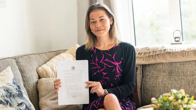 Mum calls for support when fathers dodge court orders
