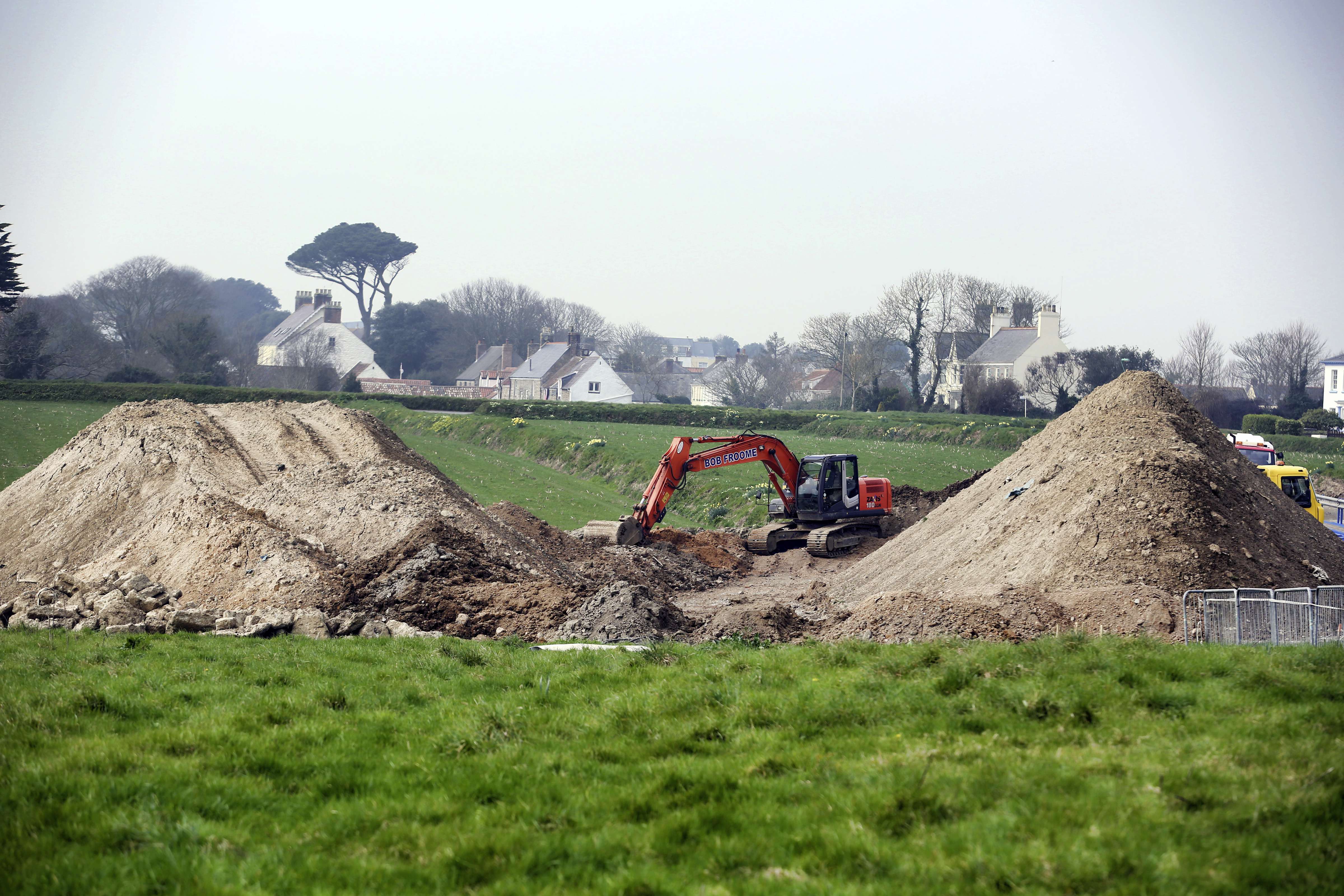 Cleaning up PFOS will cost millions more than planned