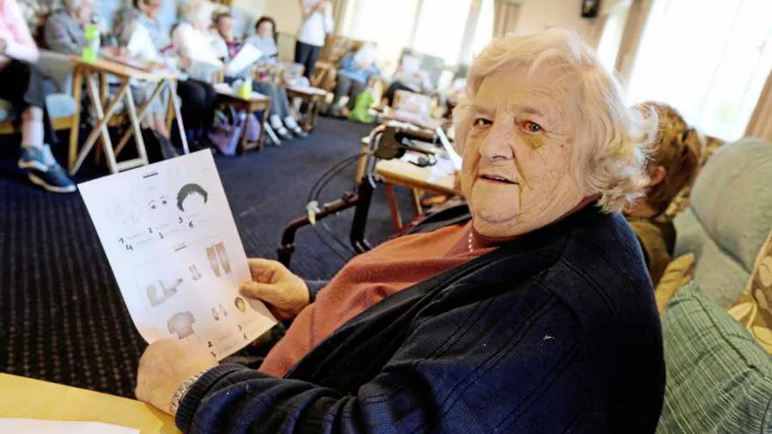 Learning French to keep the mind active