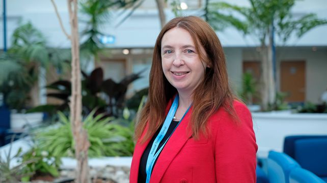 Local doctor becomes first female chair of MSG