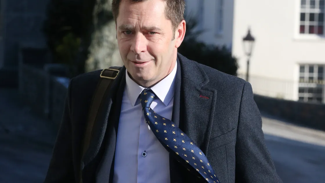 Deputy Marc Leadbeater. (Picture by Steve Sarre, 24317597)