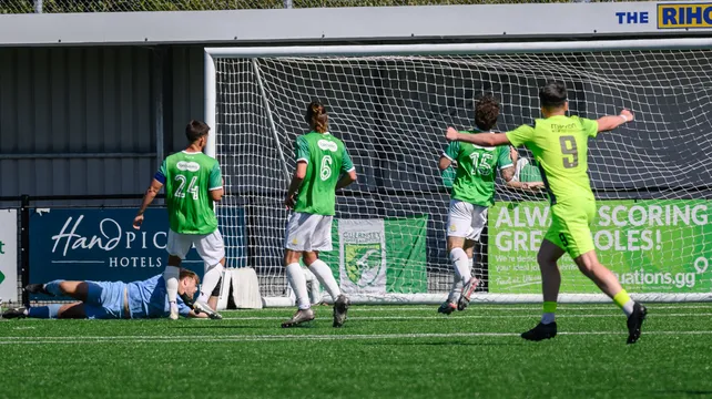 Leaders show Green Lions importance of being clinical