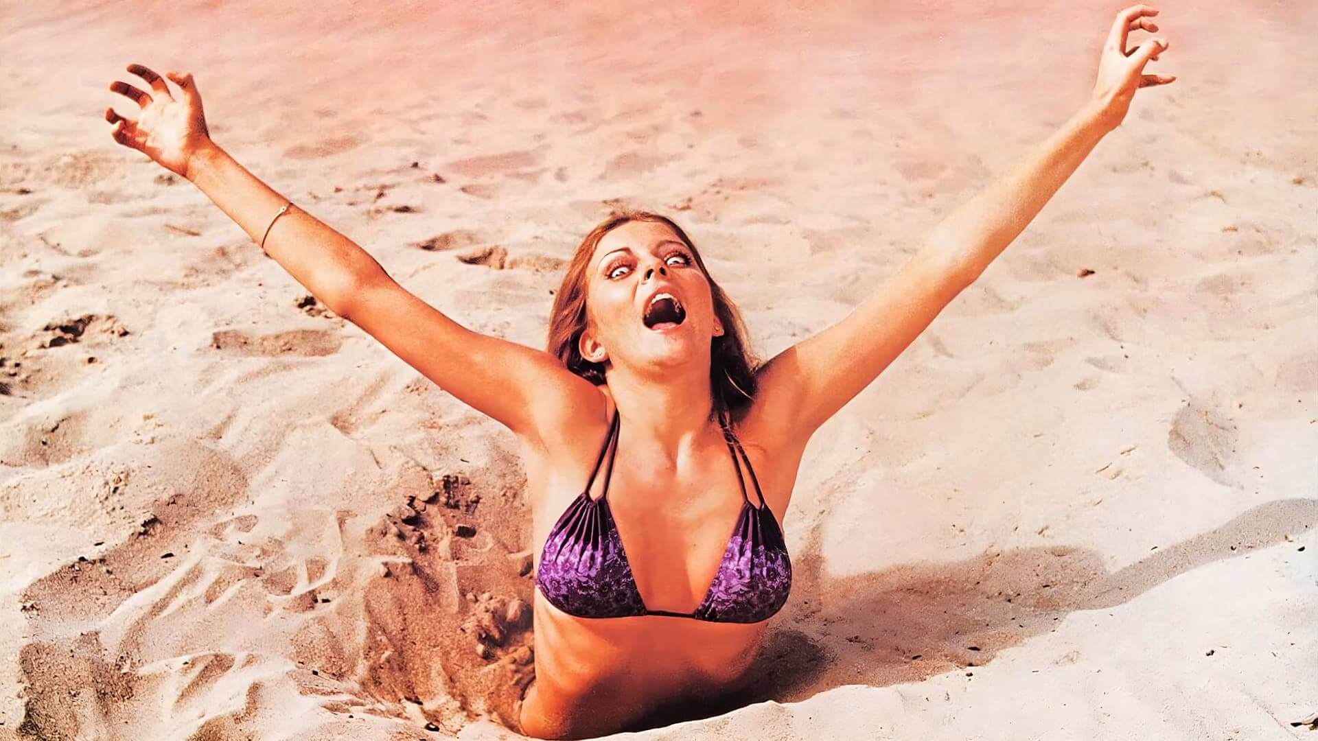 Cult Movie Guernsey heads to the beach