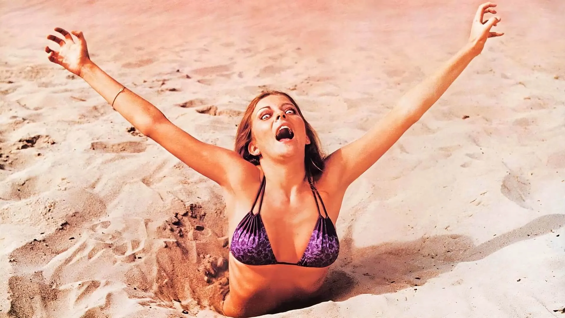 Cult Movie Guernsey heads to the beach