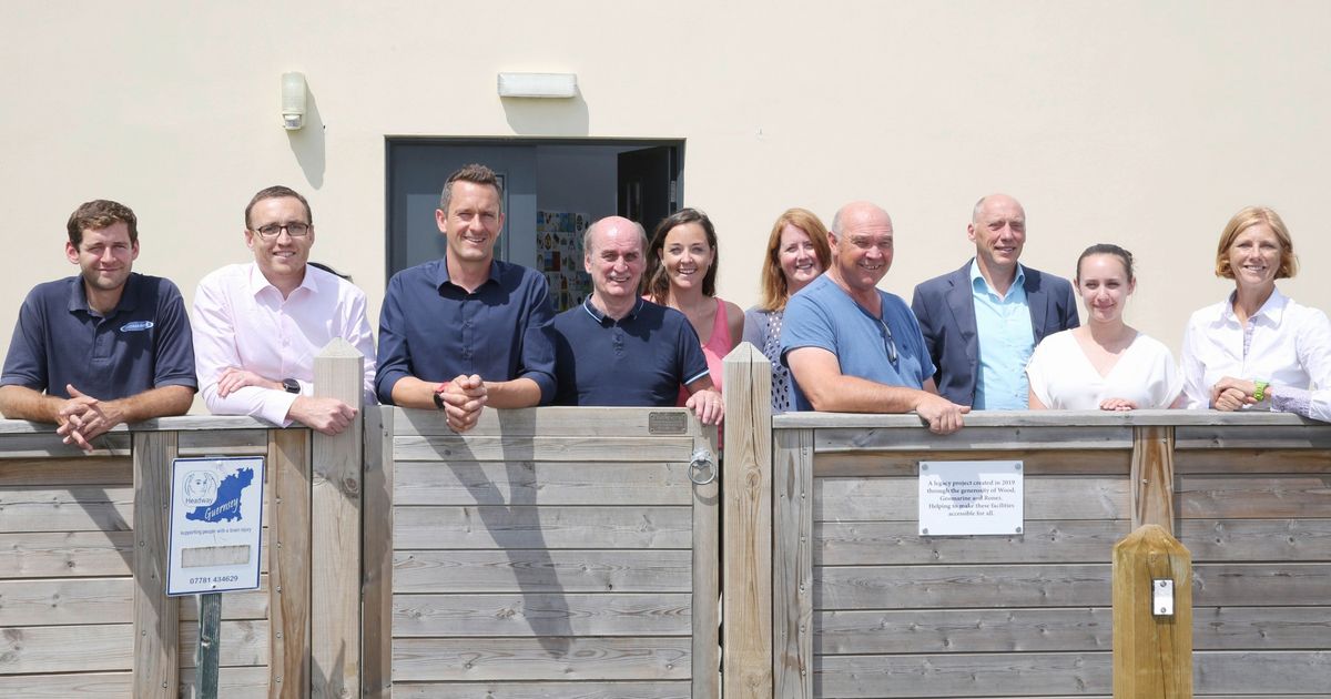 Headway member access is improved by three firms’ work