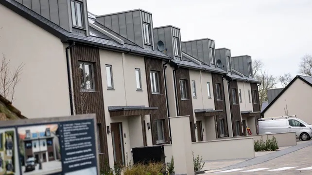 New builds making up a growing share of local market sales
