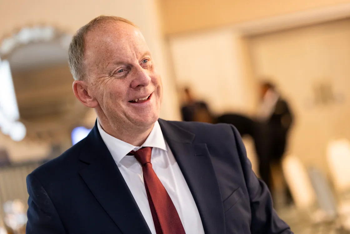 Mr Stafford has recently staged events with Usain Bolt and Gareth Southgate, and has worked in the past with Dame Kelly Holmes, Sir Steve Redgrave and Gary Player.