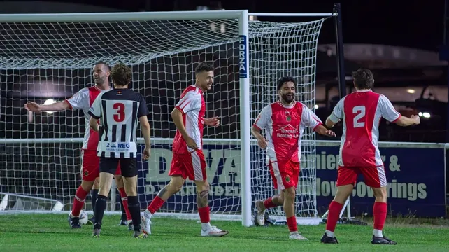 Sylvans seal Rawlinson success with confident display