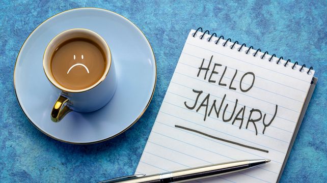 Counselling Service available for those with the January blues