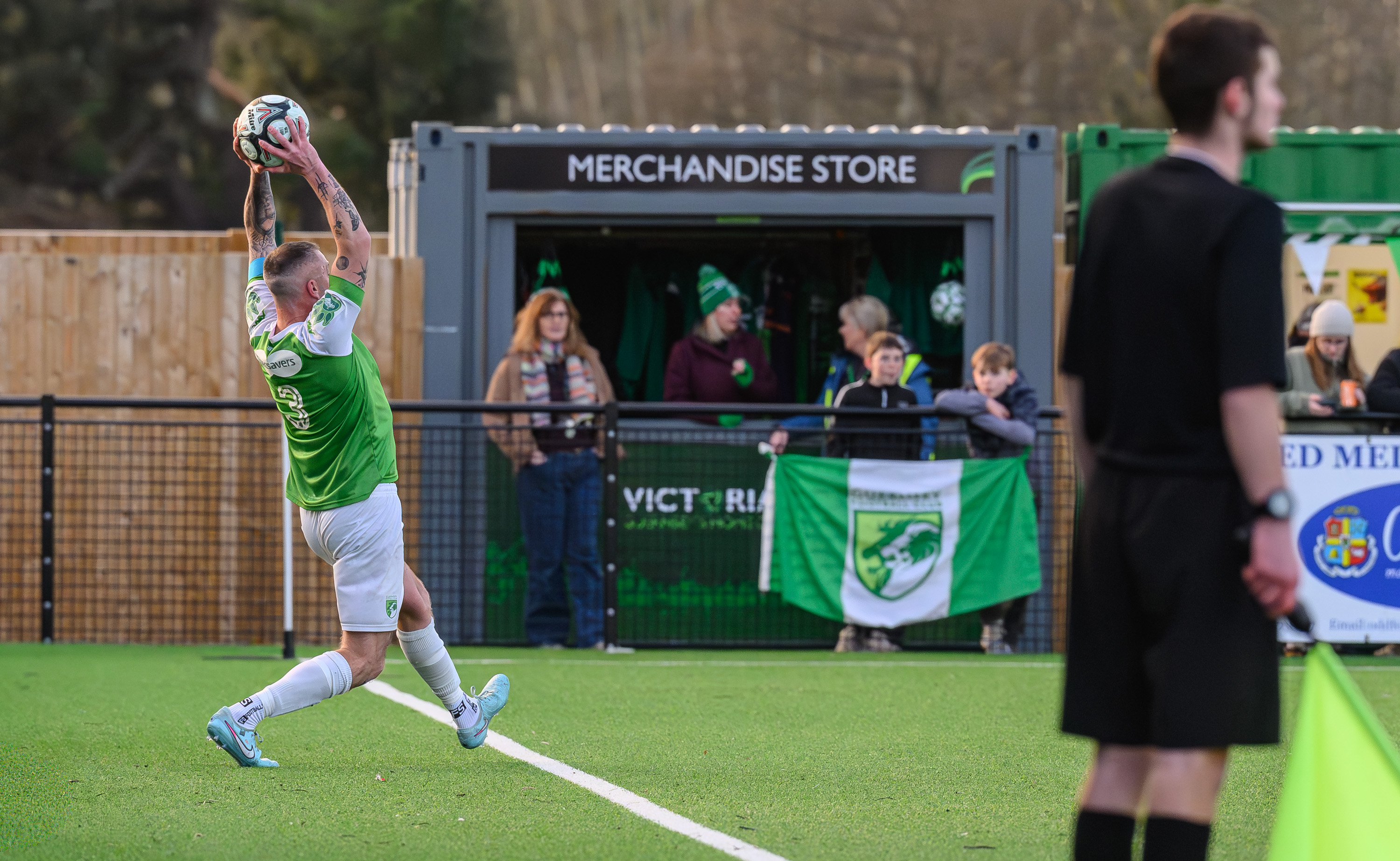 ‘A poor game and terrible trip’ as GFC hit Horsham hurdle