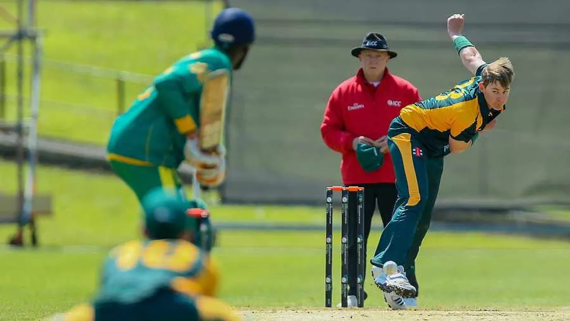 Guernsey dominate against Nigeria to maintain their perfect record in WCL5