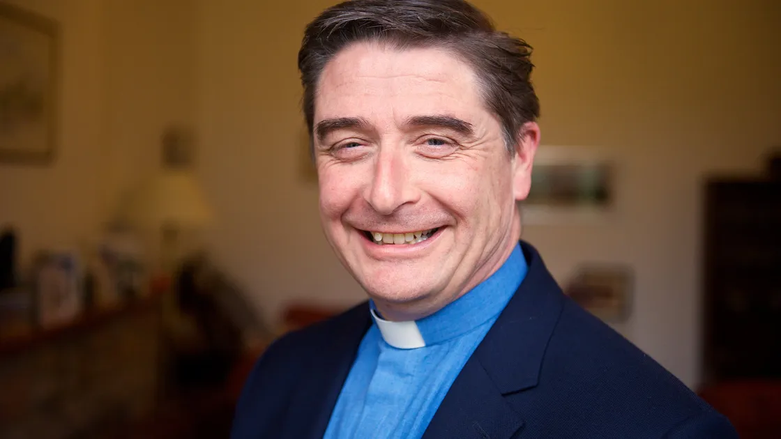 The Dean of Jersey, the Very Rev. Mike Keirle, the former rector of St Martin’s, has called on Anglican congregations in the island not to attend church for two Sundays as Jersey battles a huge rise in Covid-19 cases. (Picture by Rob Currie, 28987430)