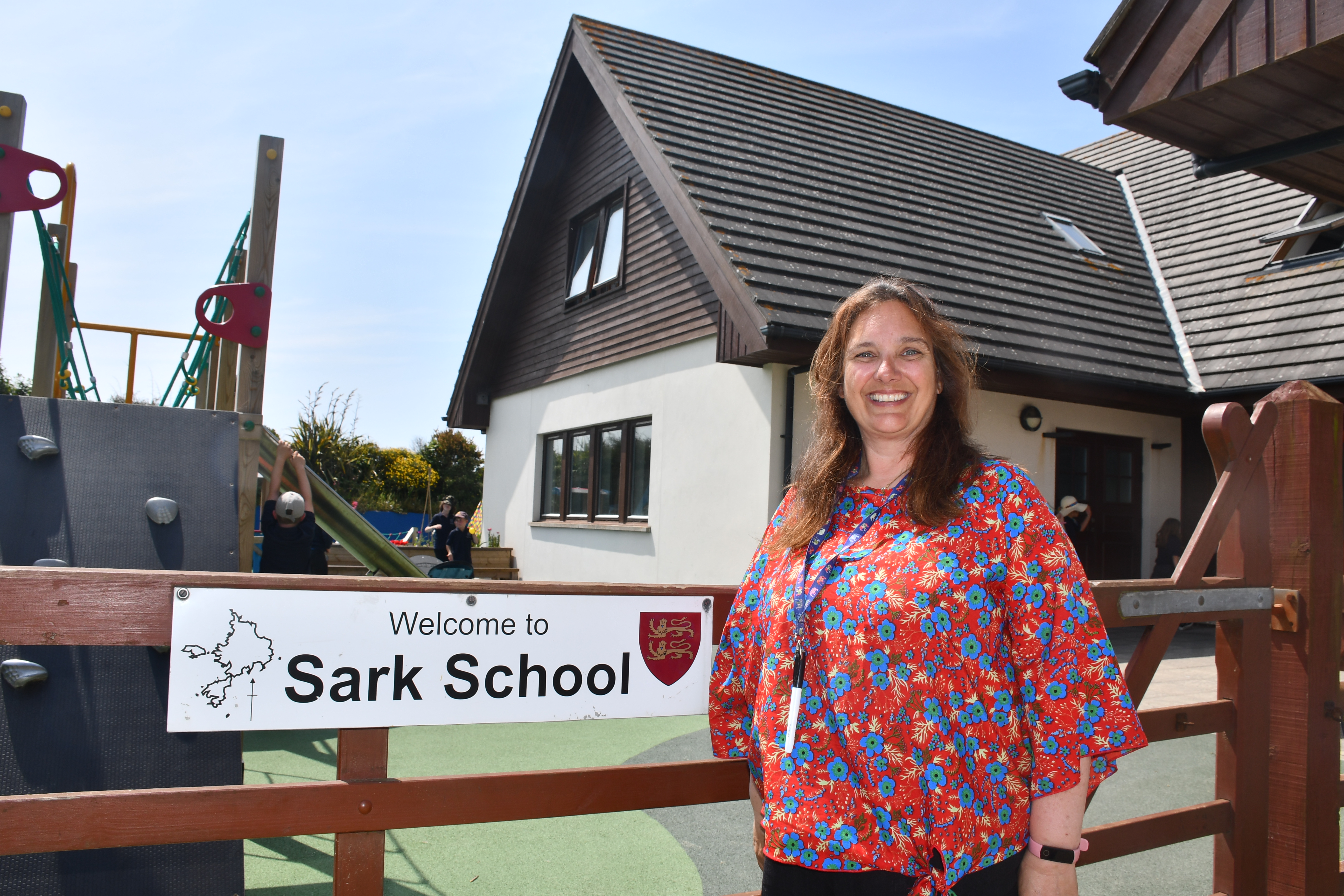 Sark School head suspended after son’s child sex offences