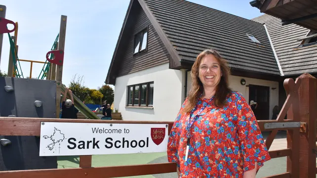 Sark School head suspended after son’s child sex offences
